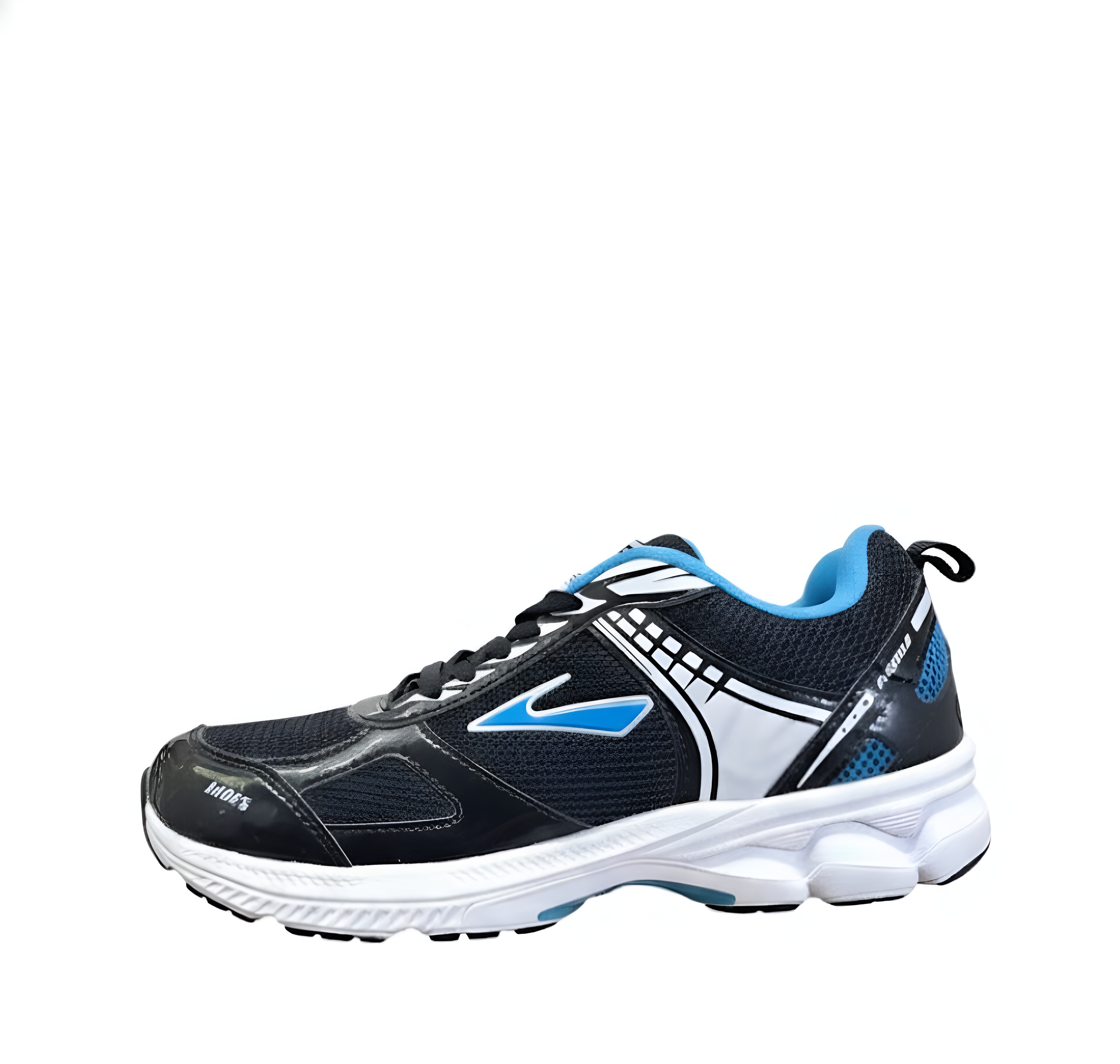 کتونی روزمره اسپرت مردانه مدل بروکس Brooks آبی