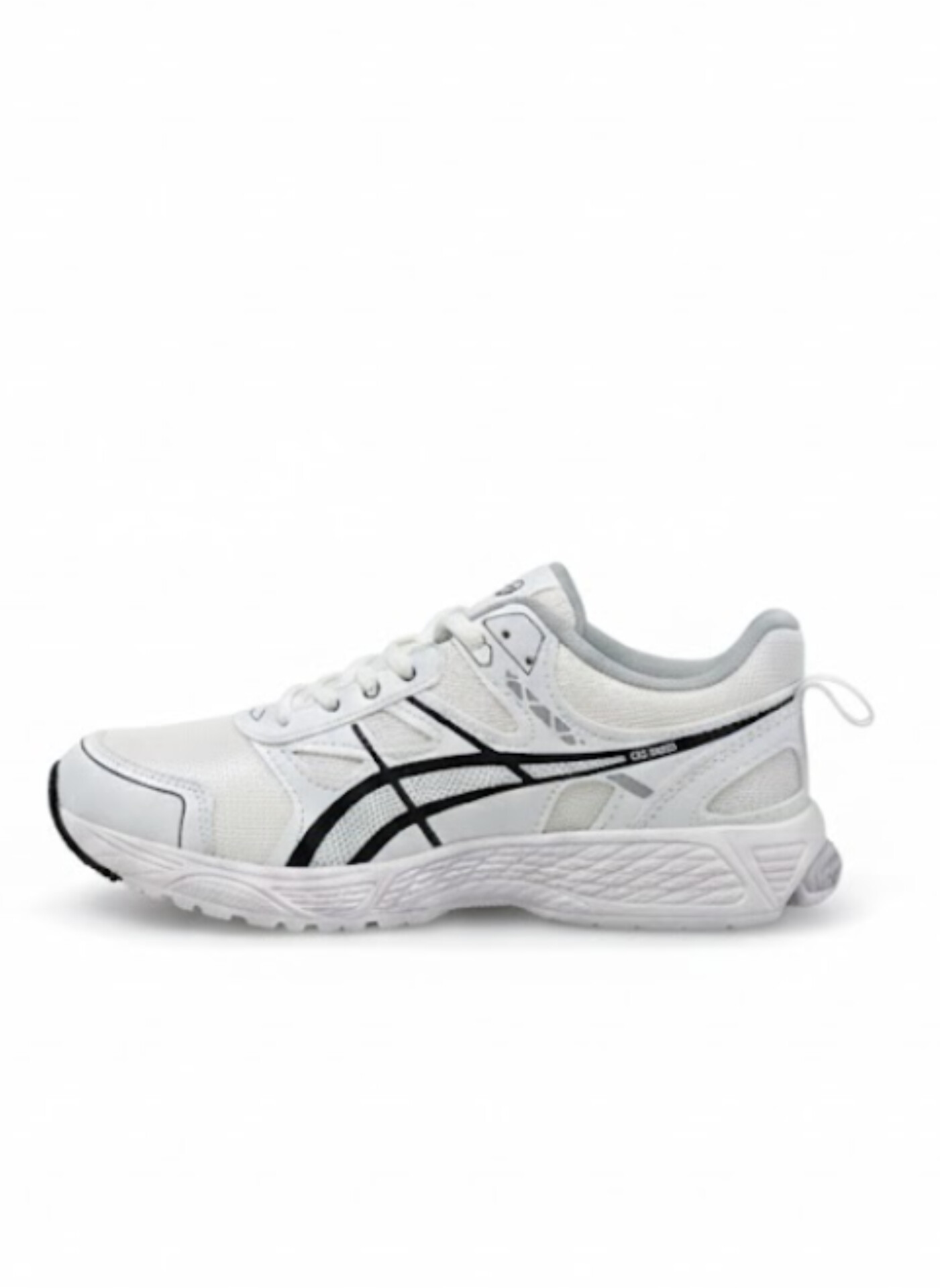 کتونی روزمره اسپرت مردانه مدل آسکیس   Asics سفید