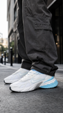 کفش کتانی اسپرت Nike v2k رنگبندی متنوع سبک و راحت