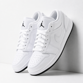 کتونی بسکتبال مردانه نایک ایر جردن 1 سفید تمام (Air Jordan 1 Low)