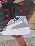 کفش ونس مردانه پوما (PUMA) طوسی
